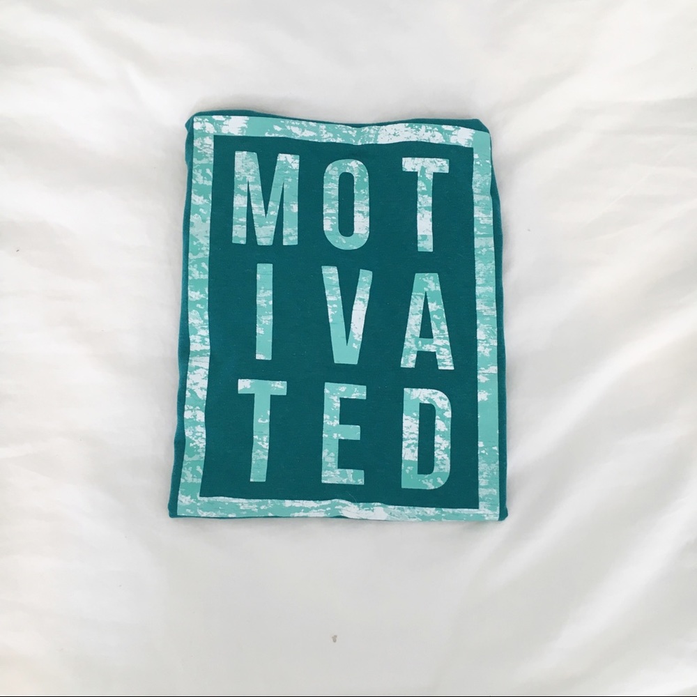 danskin now motivated tank top